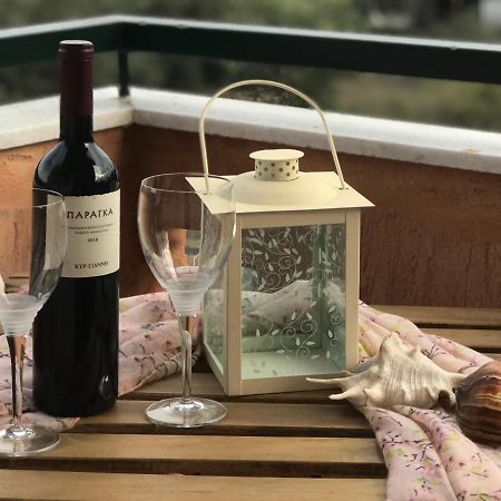 Dimitra'S And Nasia'S Villa Pszakúdia Kültér fotó