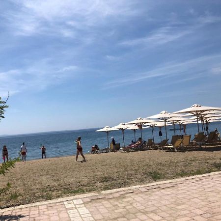 Dimitra'S And Nasia'S Villa Pszakúdia Kültér fotó