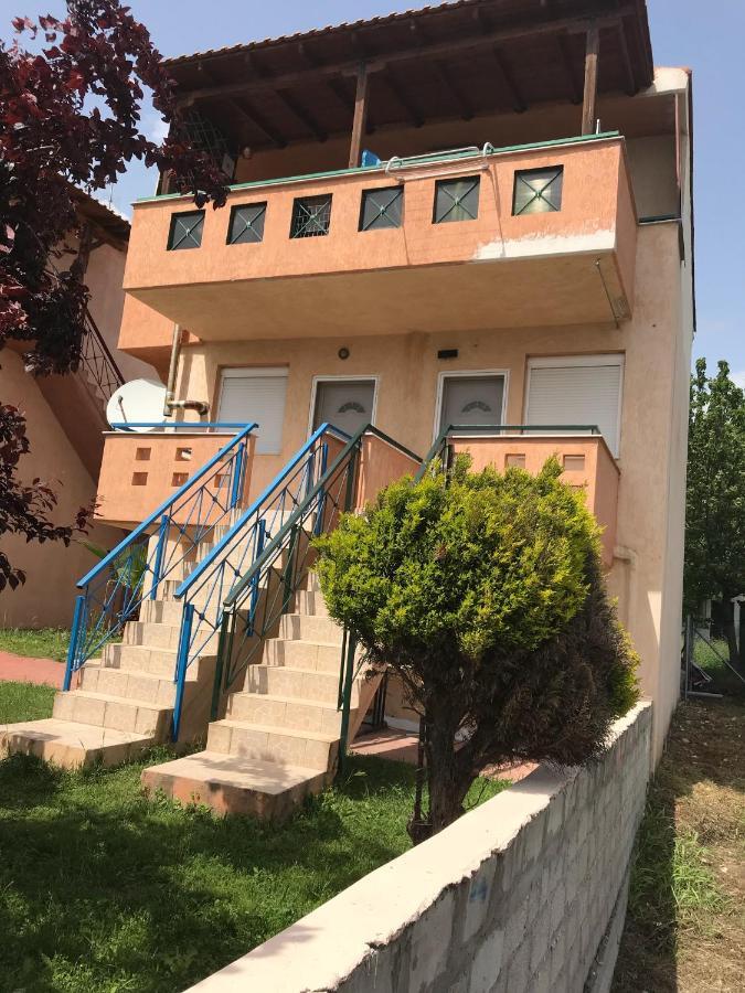 Dimitra'S And Nasia'S Villa Pszakúdia Kültér fotó