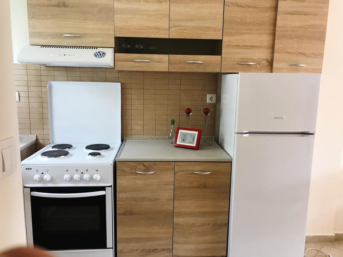 Dimitra'S And Nasia'S Villa Pszakúdia Kültér fotó