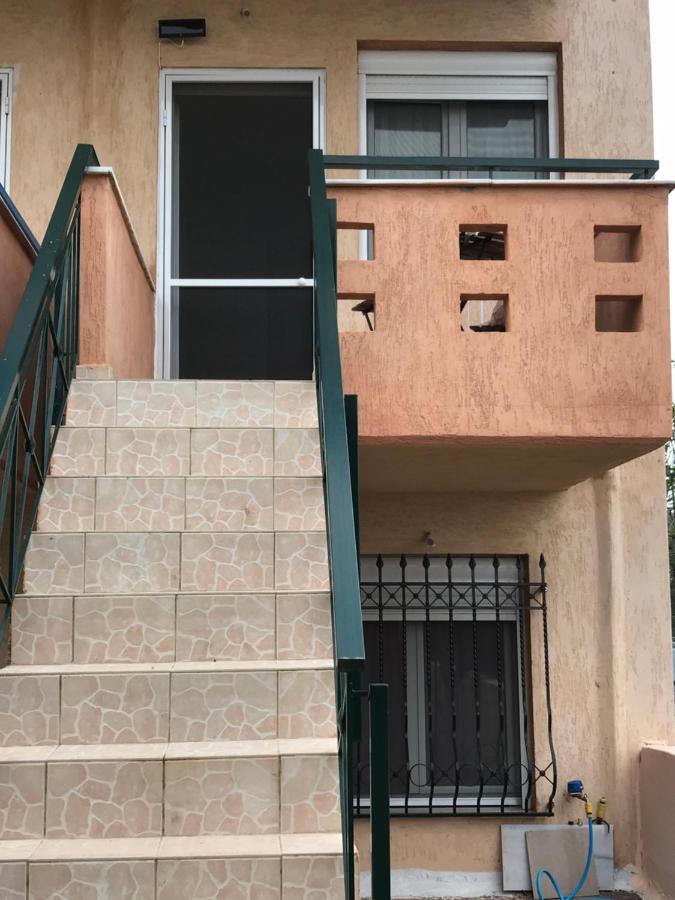 Dimitra'S And Nasia'S Villa Pszakúdia Kültér fotó