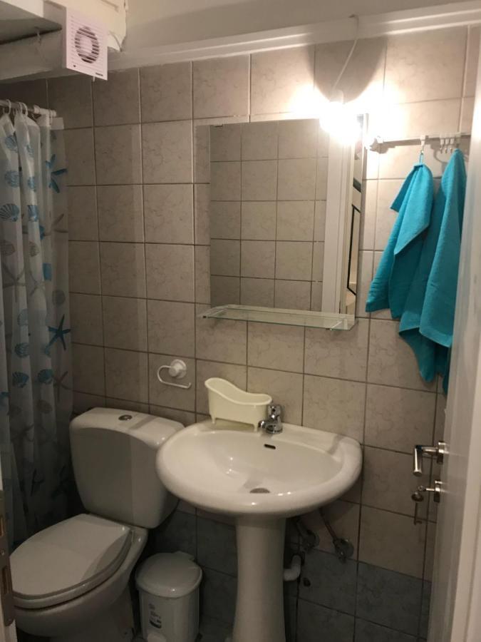 Dimitra'S And Nasia'S Villa Pszakúdia Kültér fotó