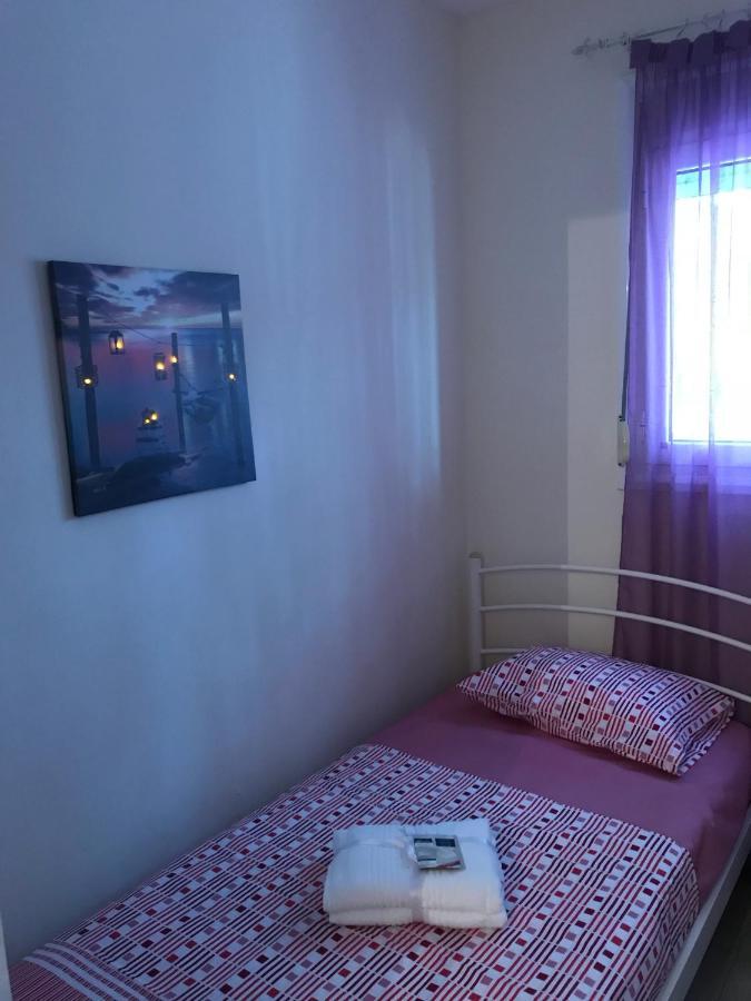 Dimitra'S And Nasia'S Villa Pszakúdia Kültér fotó