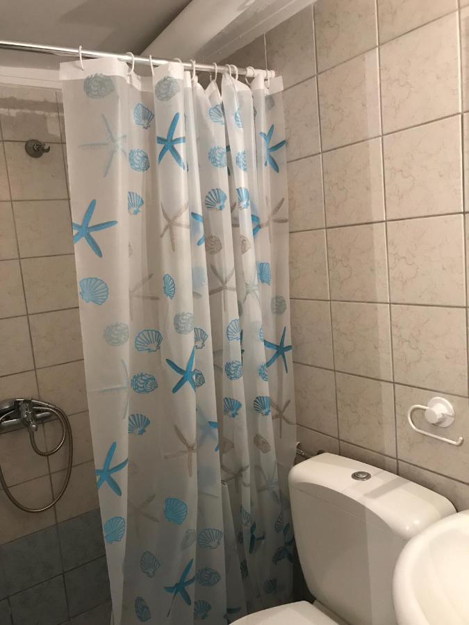 Dimitra'S And Nasia'S Villa Pszakúdia Kültér fotó