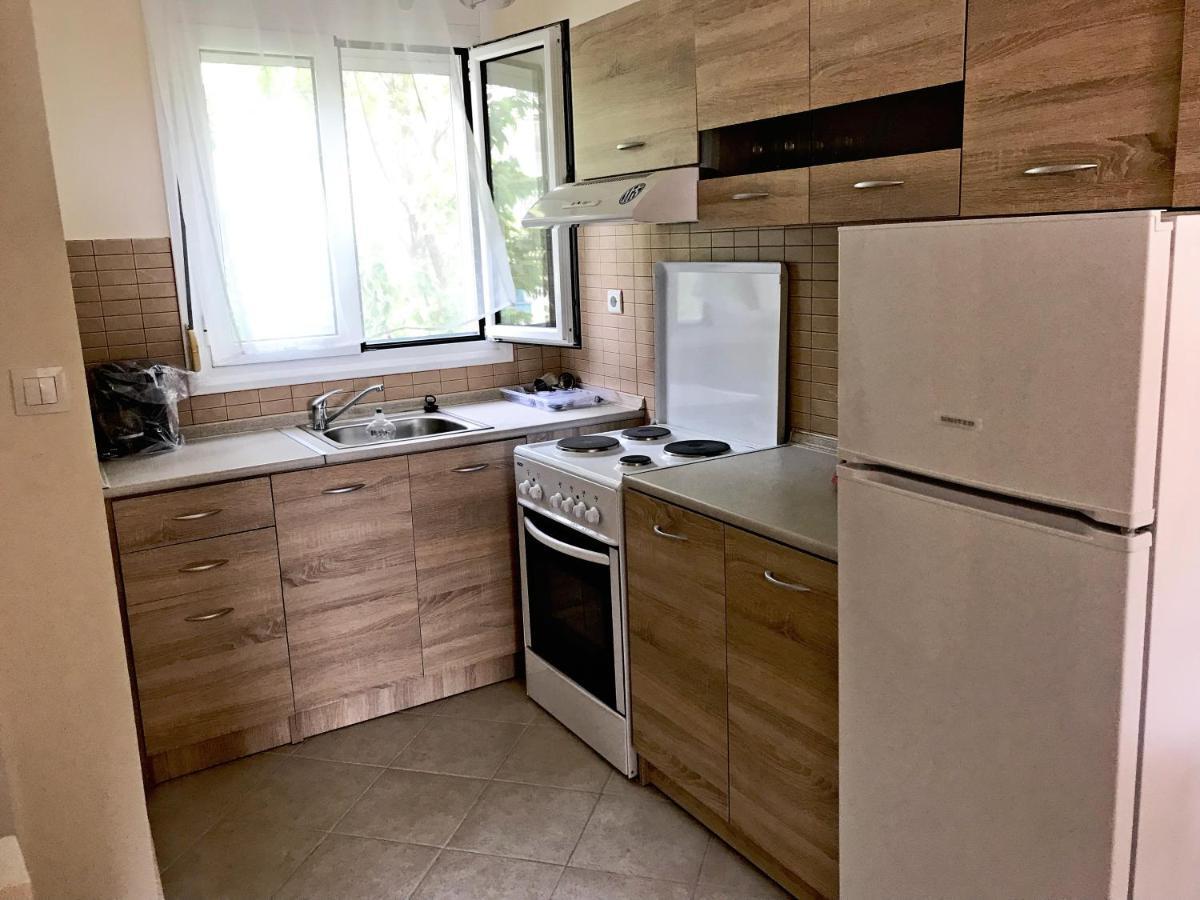 Dimitra'S And Nasia'S Villa Pszakúdia Kültér fotó