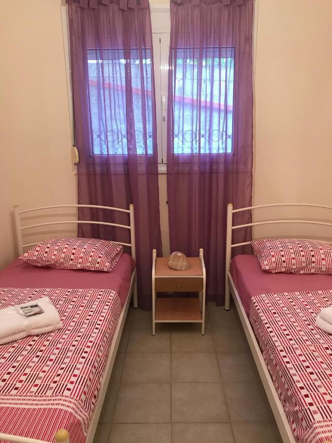 Dimitra'S And Nasia'S Villa Pszakúdia Kültér fotó
