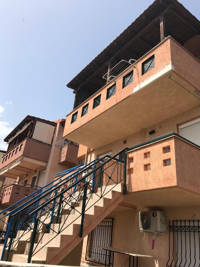 Dimitra'S And Nasia'S Villa Pszakúdia Kültér fotó