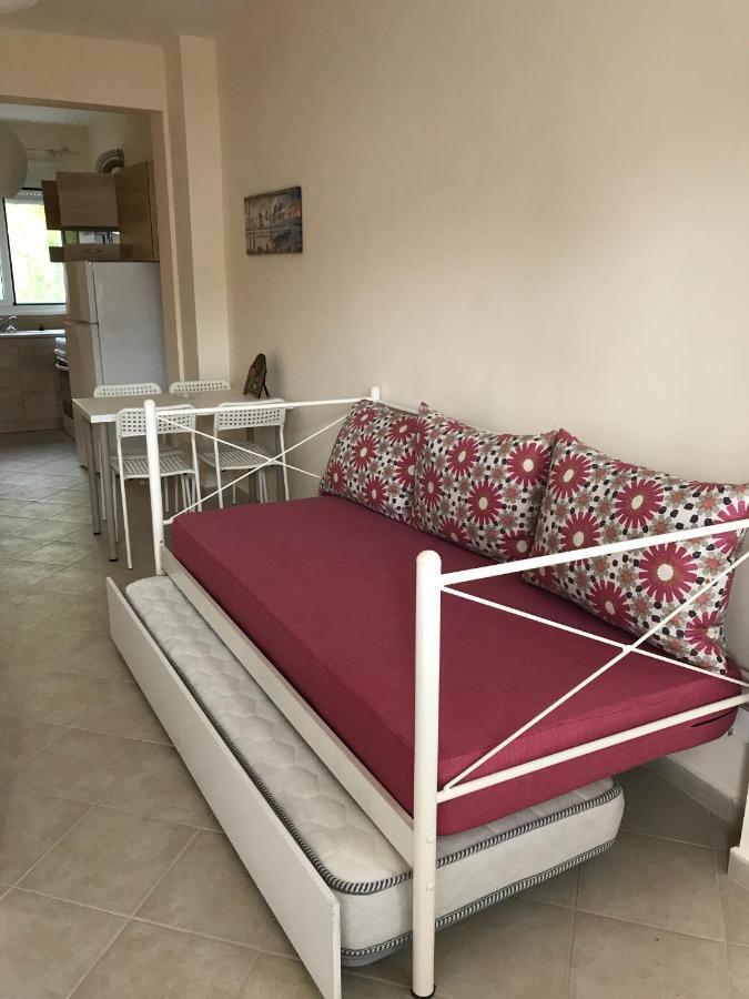 Dimitra'S And Nasia'S Villa Pszakúdia Kültér fotó