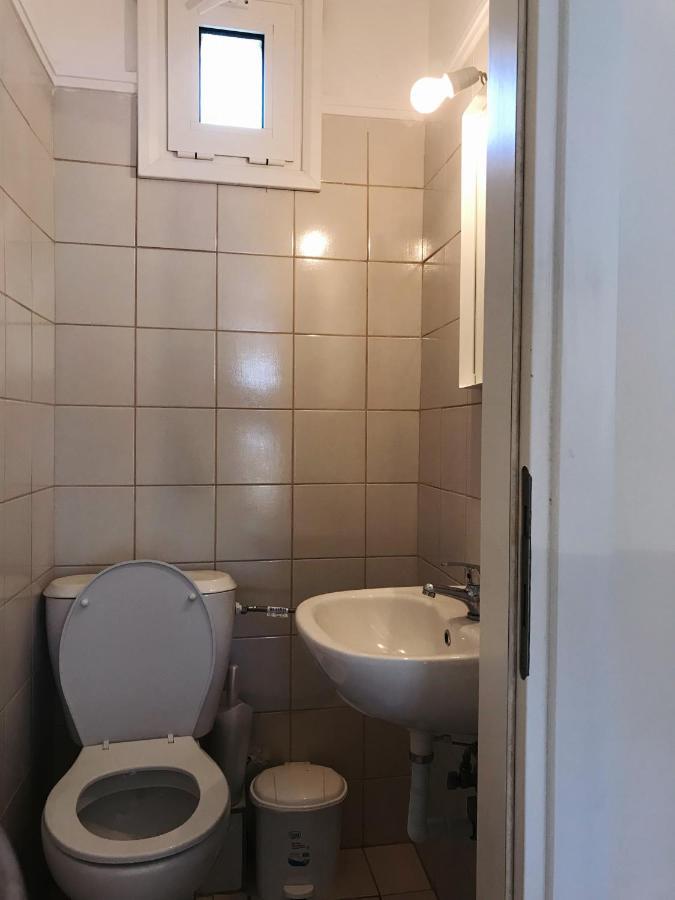 Dimitra'S And Nasia'S Villa Pszakúdia Kültér fotó