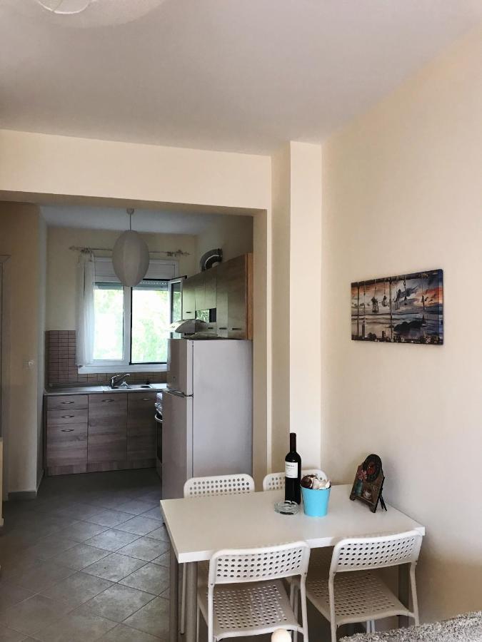 Dimitra'S And Nasia'S Villa Pszakúdia Kültér fotó