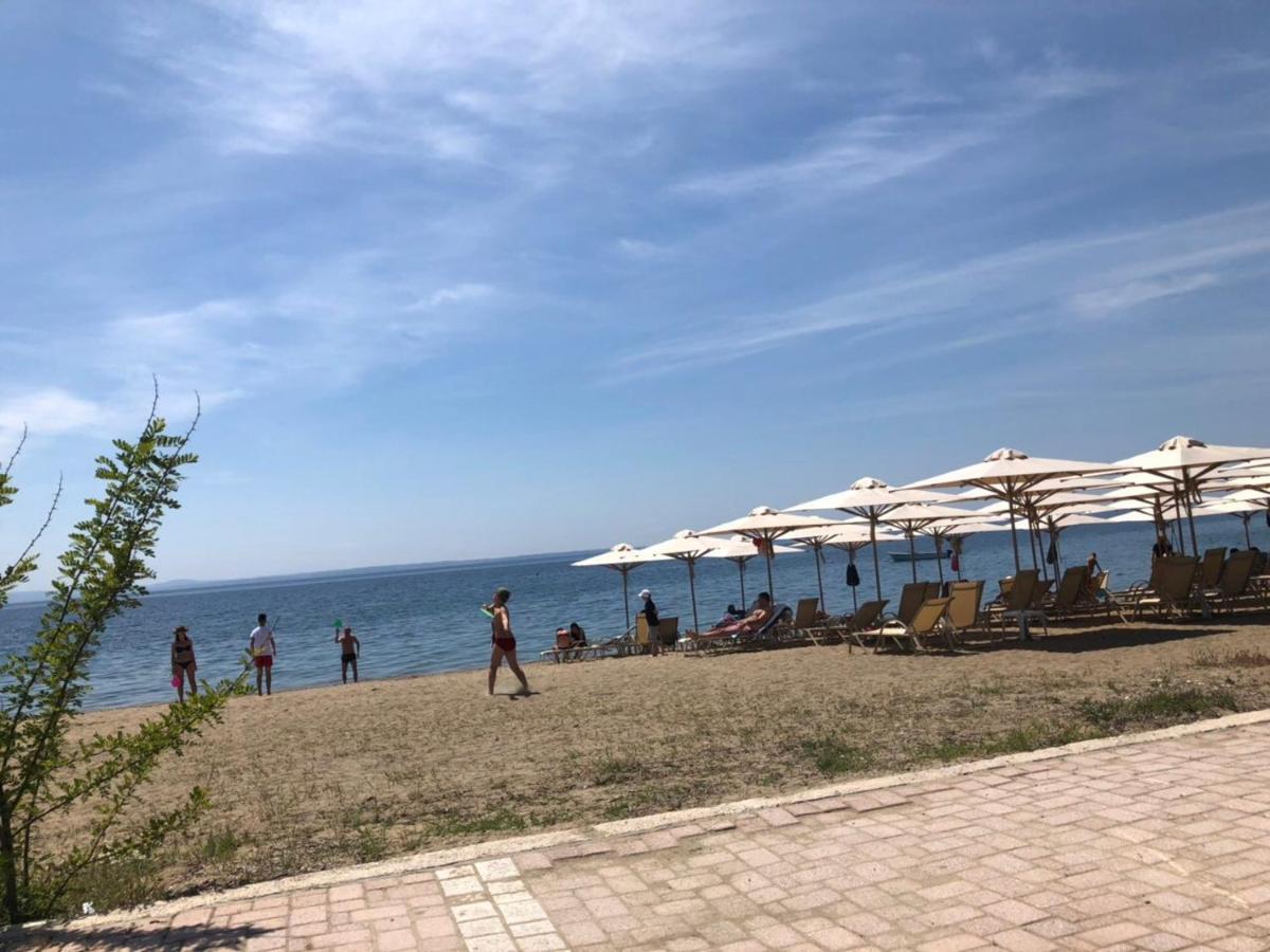Dimitra'S And Nasia'S Villa Pszakúdia Kültér fotó