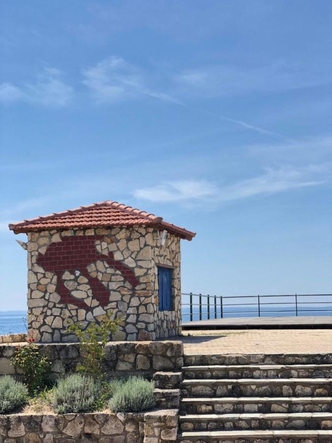 Dimitra'S And Nasia'S Villa Pszakúdia Kültér fotó